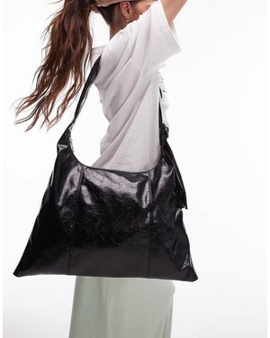 TOPSHOP Chloe - Nero