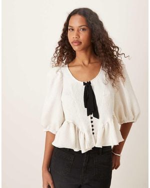 Free People Pamela - Naturel