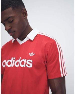 adidas Originals Archive Engineered Jersey