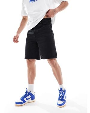 Only & Sons baggy Denim Short - Blue