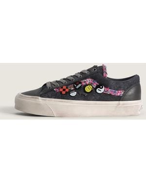 Vans Lx Old Skool 36 Souvenir - Nero