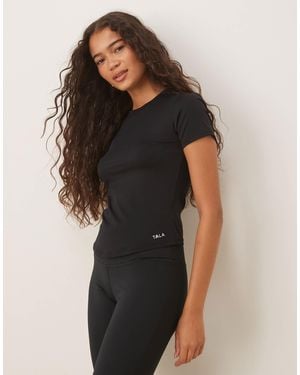 Tala Ultralite - t-shirt - Noir