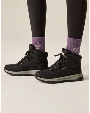 Regatta Sherbourne Waterproof Boots - Black