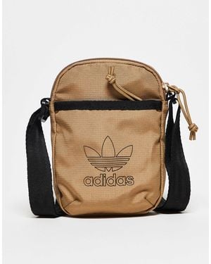 adidas Originals Street Cross Body Bag - Brown