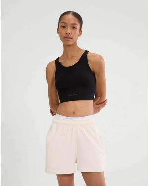 Ellesse Ballante Bra Top - Black