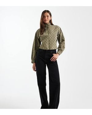 ASOS Vaqueros Dad Negros De Pernera Ancha De Asos Design Tall - Multicolor