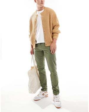 Jack & Jones Intelligence Slim Fit Chino - Natural