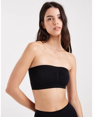 Perfect Secrets Soutien-gorge bandeau - Noir
