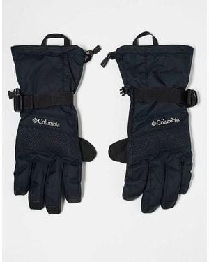 Columbia Whirlibird Iii Ski Gloves - Blue