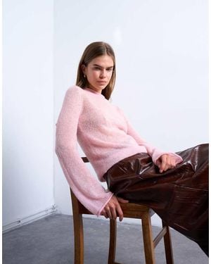 TOPSHOP Dolcevita Chiaro - Rosa