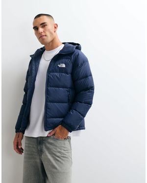 The North Face Hydrenalite daunenjacke mit kapuze - Blau