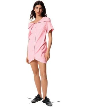 Desigual Masha Popova - Roze