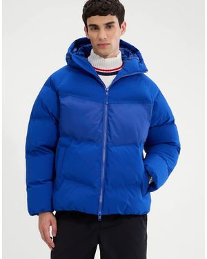 Ellesse Raffaele Padded Jacket - Blue