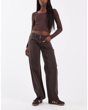 Levi's Superlow Loose Jeans - Multicolour