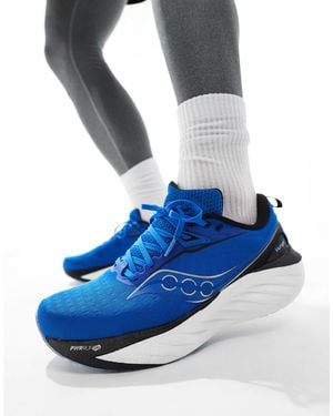 Saucony Triumph 22 Running Trainers - Blue