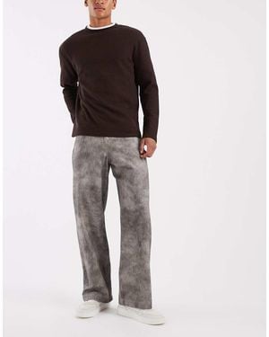 ASOS baggy Trousers - Multicolour