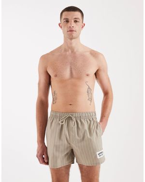 ASOS Swim Shorts - Gray
