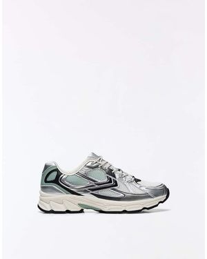 Bershka Multi-piece Trainers - White