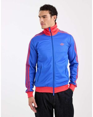 adidas Originals Classic Track Top - Blue