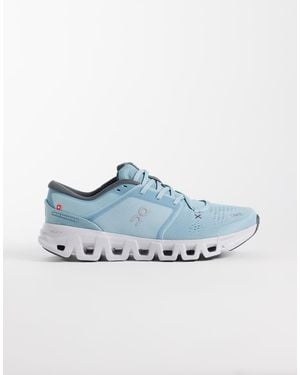 On Shoes Cloud X 5 Training Trainers - Blue