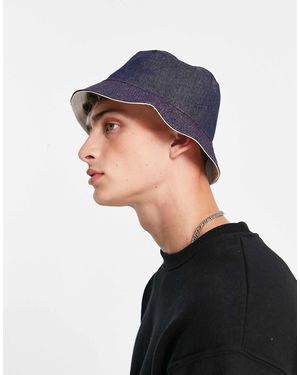 Ban.do Reversible Bucket Hat - Blue