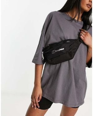 Berghaus Carryall Bum Bag - Grey