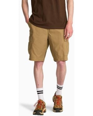 Billabong Combat Cargo Shorts - Natural