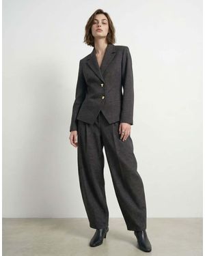 HYPEDROP Blazer - Zwart