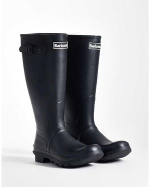 Barbour Bede Wellington Boots - Blue