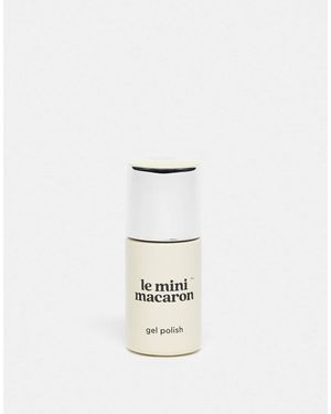 Le Mini Macaron Vanilla Milk Gel Polish - White
