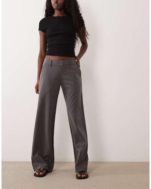 Cotton On Saskia Pantalon - Grijs