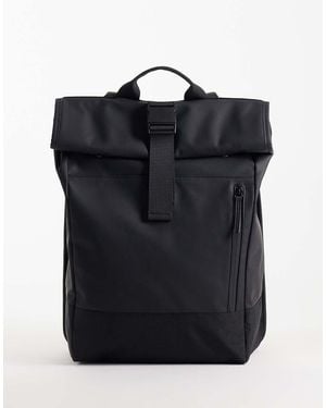 ASOS Zaino Nero