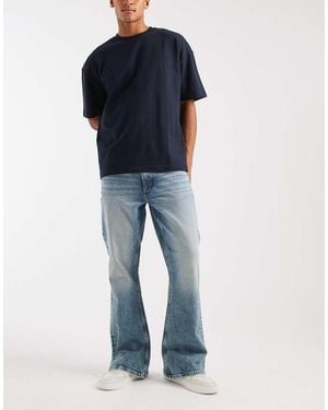 ASOS Flared Jeans - Blue