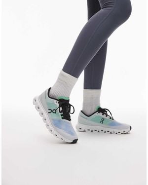 On Shoes Cloud 6 Push All Day - Blu