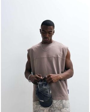 Collusion Jersey Tanktop - Bruin