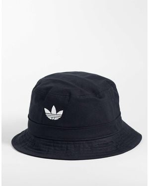adidas Originals – adicolor – anglerhut - Blau