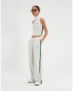Ellesse Niantellos Knitted Pant - White
