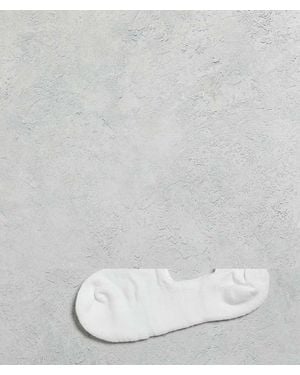 Polo Ralph Lauren 3 Pack Invisible Socks - White