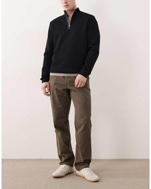 Levi's Xx Chino Authentic Relaxed Trousers - Brown