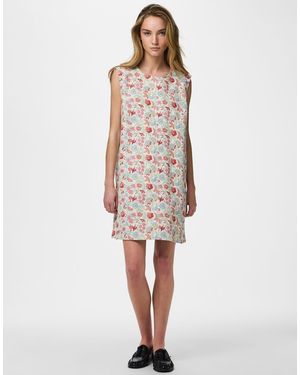 Pieces Slipdress - Wit