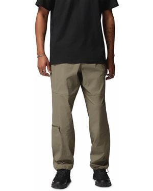 Columbia Street Tech Csc Stash Cargo Joggers - Green