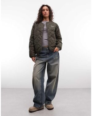 Carhartt Giacca Foderata Skye - Verde