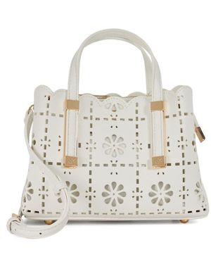 Dune Dinkydorry Bag - White