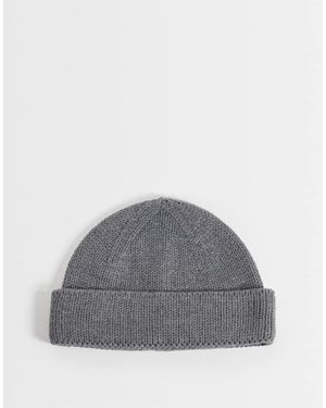 ASOS Berretto Stile Pescatore - Grigio
