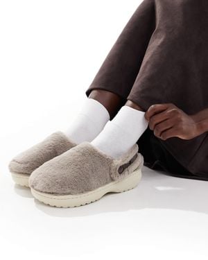 Crocs™ Unfurgettable Clog - Natural