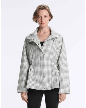 Oysho Extra leichte 10k wasserdichte jacke - Grau