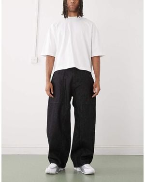 Cheap Monday Dunno - Bianco