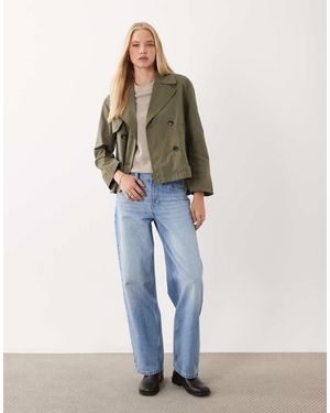Mango Teen - Groen
