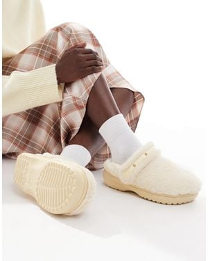 Crocs™ Unfurgettable Clog - Natural