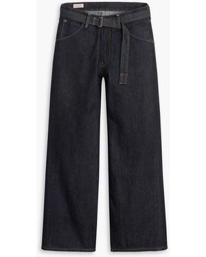 Levi's Twisted Baggy Fit Jeans - Blue
